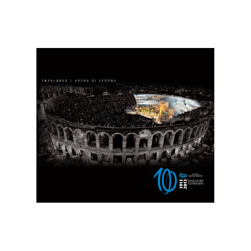 Libro "Centenario Arena"