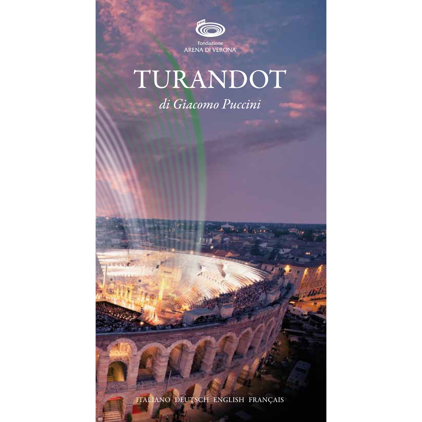 Turandot-Libretto